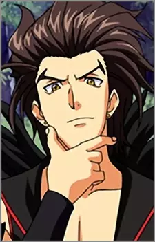 imagem de capa do personagem Taiga