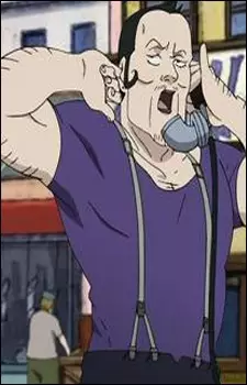 imagem de capa do personagem Garfiel