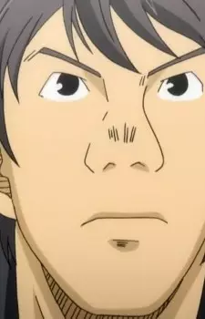 imagem de capa do personagem Shingo Yano