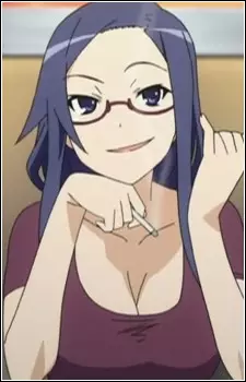 imagem de capa do personagem Yukime Murano