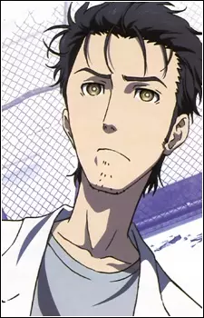 imagem de capa do personagem Rintarou Okabe