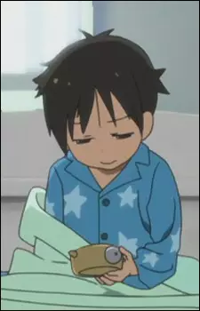 imagem de capa do personagem Hiro Kuroi