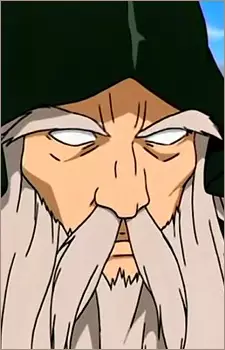 imagem de capa do personagem Elder of Caldia