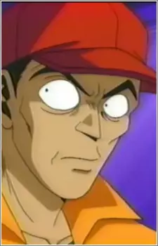imagem de capa do personagem Serial Bomber