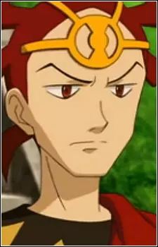 imagem de capa do personagem Gishin
