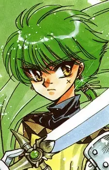 imagem de capa do personagem Ferio