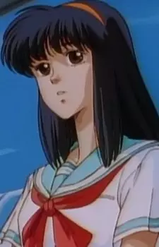 imagem de capa do personagem Sayaka