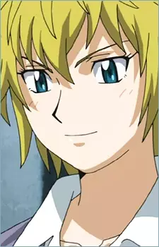 imagem de capa do personagem Sophia Reed