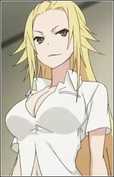imagem de capa do personagem Reiko Kokonoo