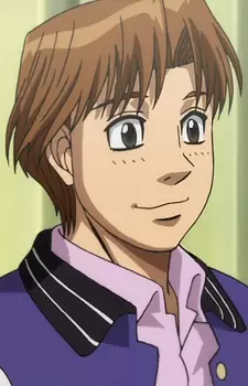 imagem de capa do personagem Manabu Itagaki