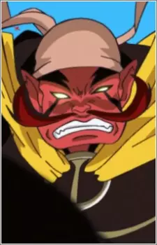 imagem de capa do personagem Uraganos