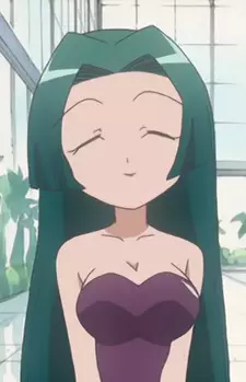 imagem de capa do personagem Kira Kasugano