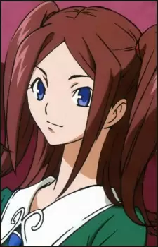 imagem de capa do personagem Sarina Endou