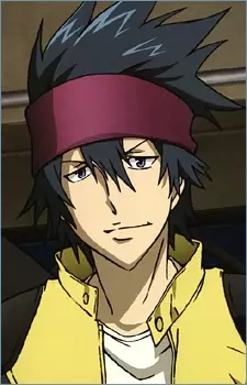imagem de capa do personagem Tetsuya Gouda