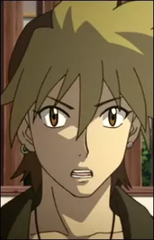 imagem de capa do personagem Shunpei