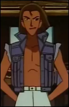 imagem de capa do personagem Teruhiko Kasuga