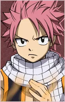 imagem de capa do personagem Natsu Dragneel