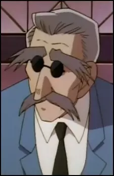 imagem de capa do personagem Genichirou Kaneshiro
