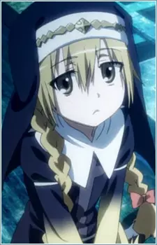 imagem de capa do personagem Angelene