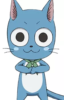 imagem de capa do personagem Happy