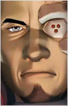 imagem de capa do personagem Aeacus