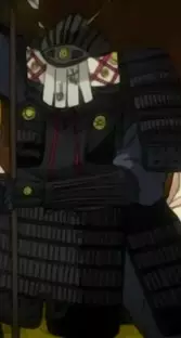 imagem de capa do personagem Bukyoku