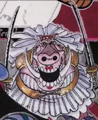 imagem de capa do personagem Zombie Lola