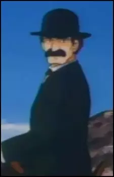 imagem de capa do personagem Mark Twain
