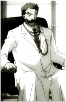 imagem de capa do personagem Father Ozaki