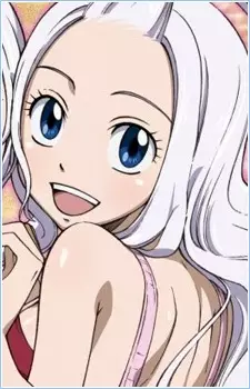 imagem de capa do personagem Mirajane Strauss