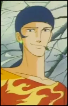 imagem de capa do personagem Shingo