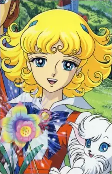 imagem de capa do personagem Lunlun Flower