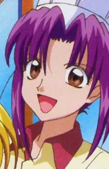 imagem de capa do personagem Nikora