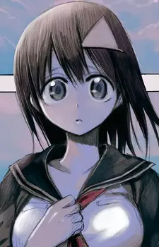 imagem de capa do personagem Fuyumi Yanagi