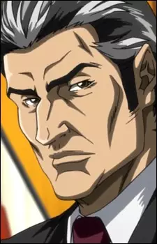 imagem de capa do personagem Kuroda