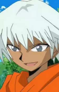 imagem de capa do personagem Alishie