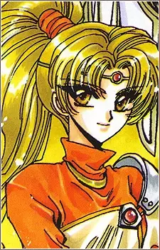 imagem de capa do personagem Presea