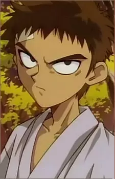 imagem de capa do personagem Eiji Mishima