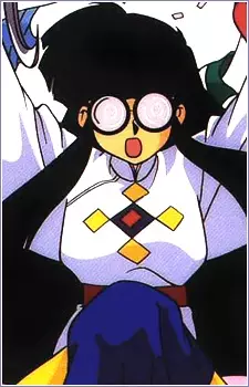 imagem de capa do personagem Mousse