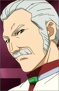 imagem de capa do personagem Sean Webley
