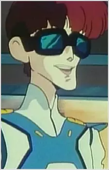 imagem de capa do personagem Louis Ducasse