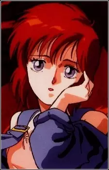 imagem de capa do personagem Riko