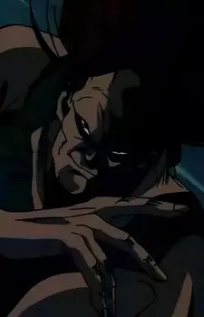 imagem de capa do personagem Gannack