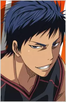 imagem de capa do personagem Daiki Aomine