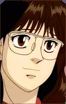 imagem de capa do personagem Reiko Mikami