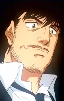 imagem de capa do personagem Minoru Fujii