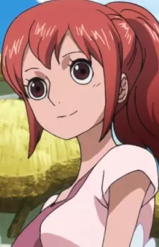 imagem de capa do personagem Ever