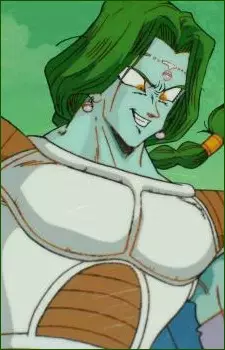 imagem de capa do personagem Zarbon