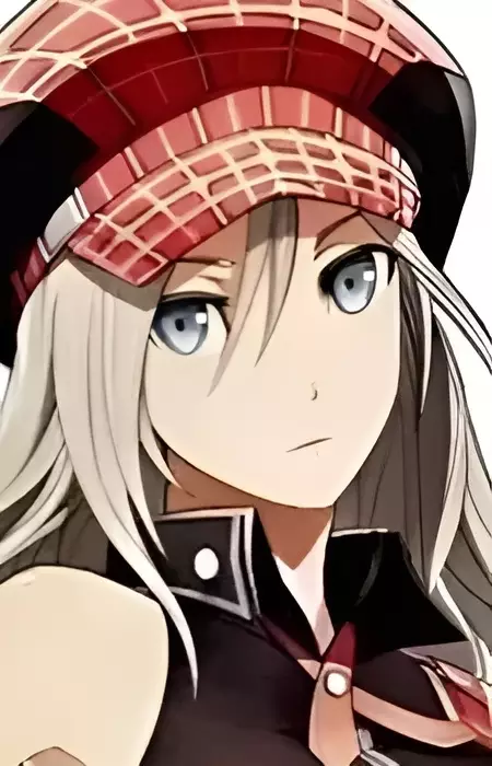 imagem de capa do personagem Alisa Illinichina Amiella