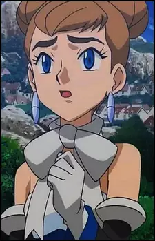 imagem de capa do personagem Sheena